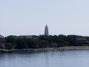 Ocracoke Light Station